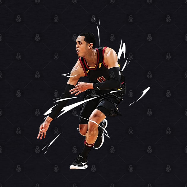 Jordan Clarkson Artwork by hesxjohnpaul